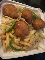 Chicken Balls