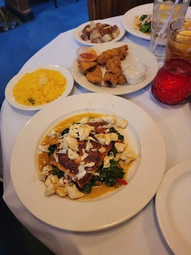 The Fish Market of Maryland Bar & Grill Restaurant